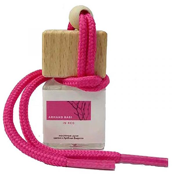 Car air freshener Armand Basi In Red 10 ml